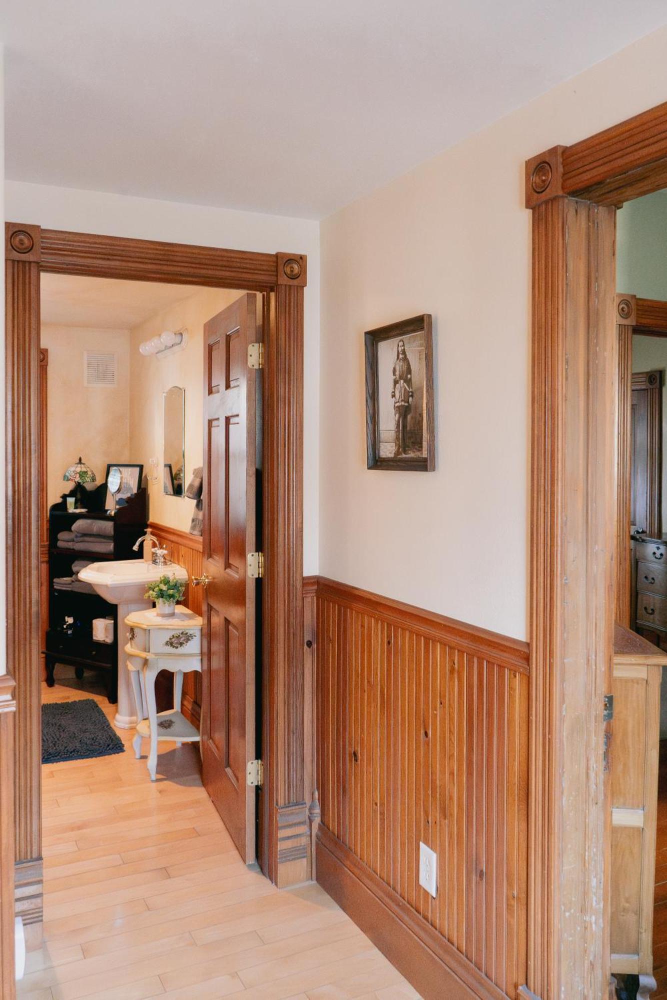 First Deadwood Cottages Esterno foto