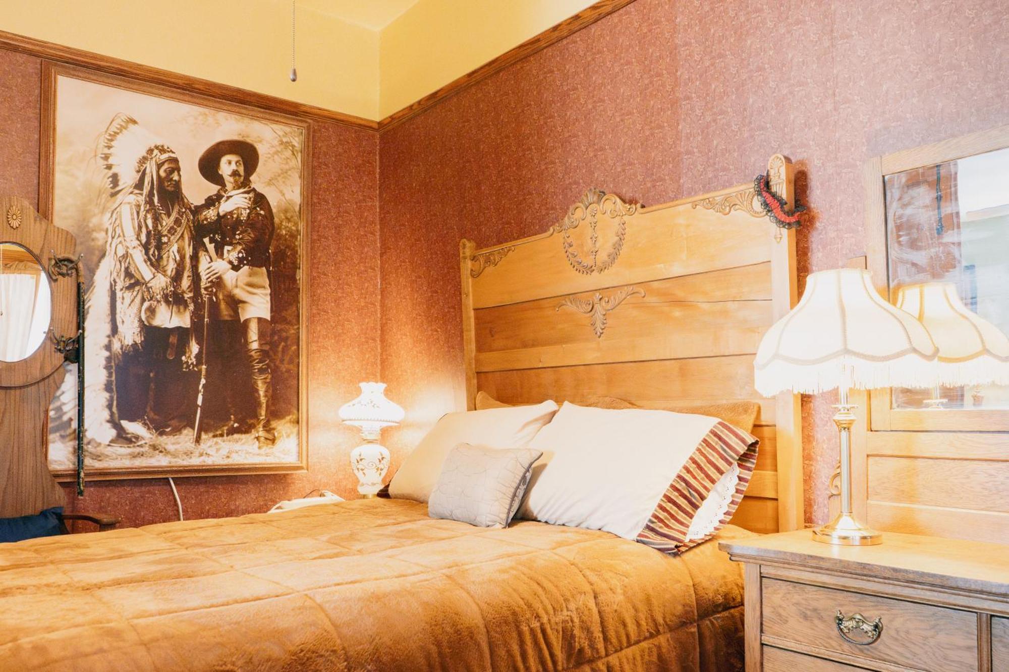 First Deadwood Cottages Esterno foto