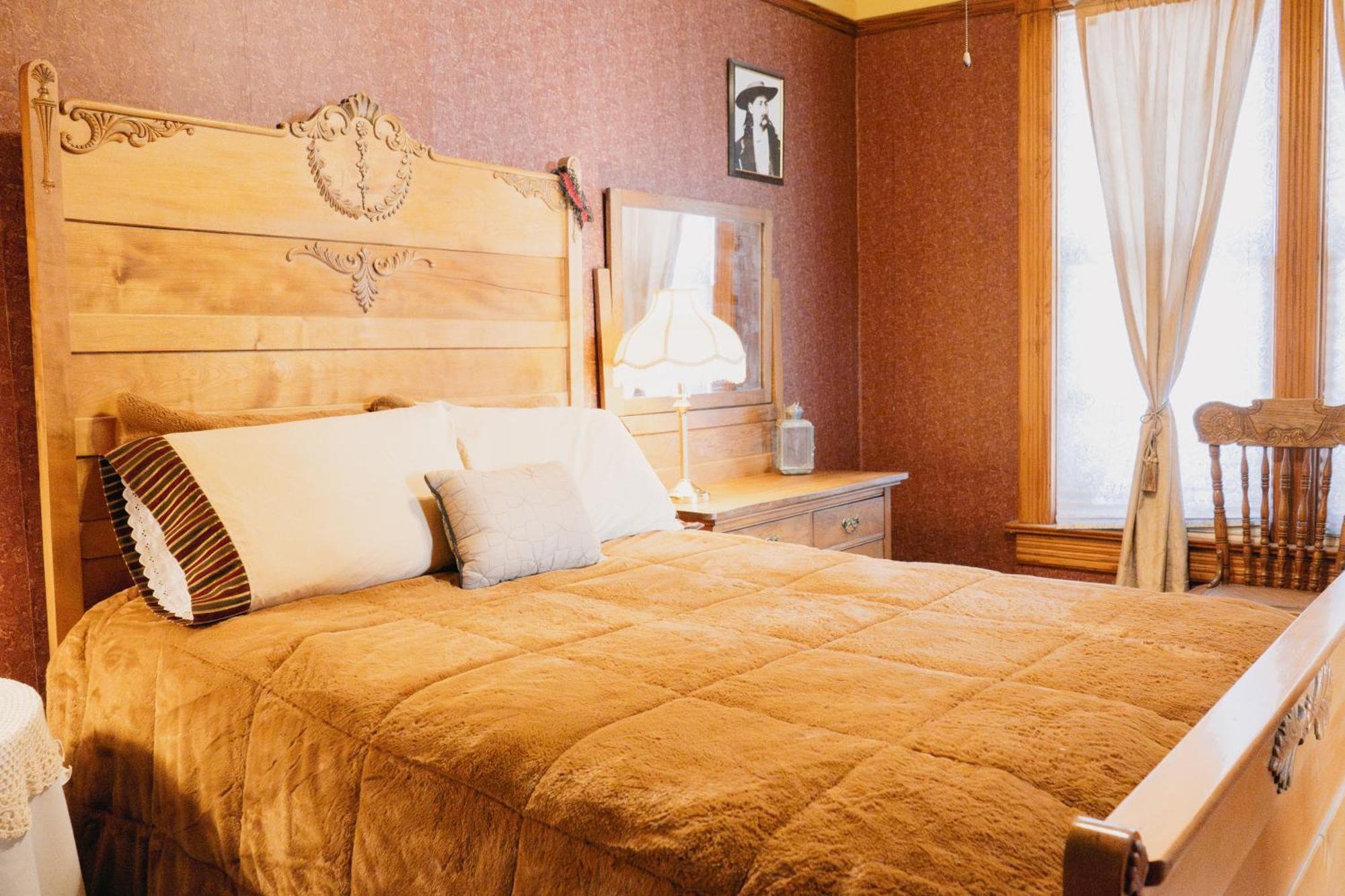 First Deadwood Cottages Esterno foto
