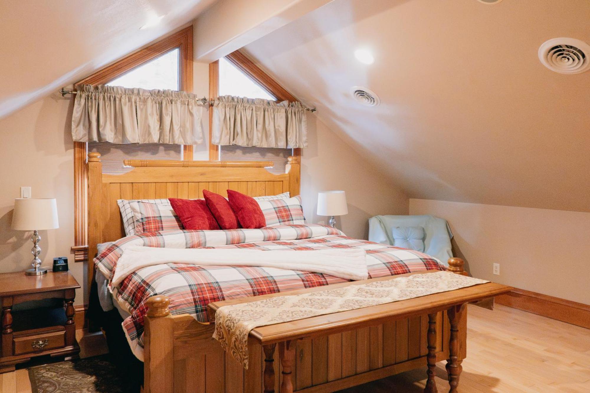 First Deadwood Cottages Esterno foto
