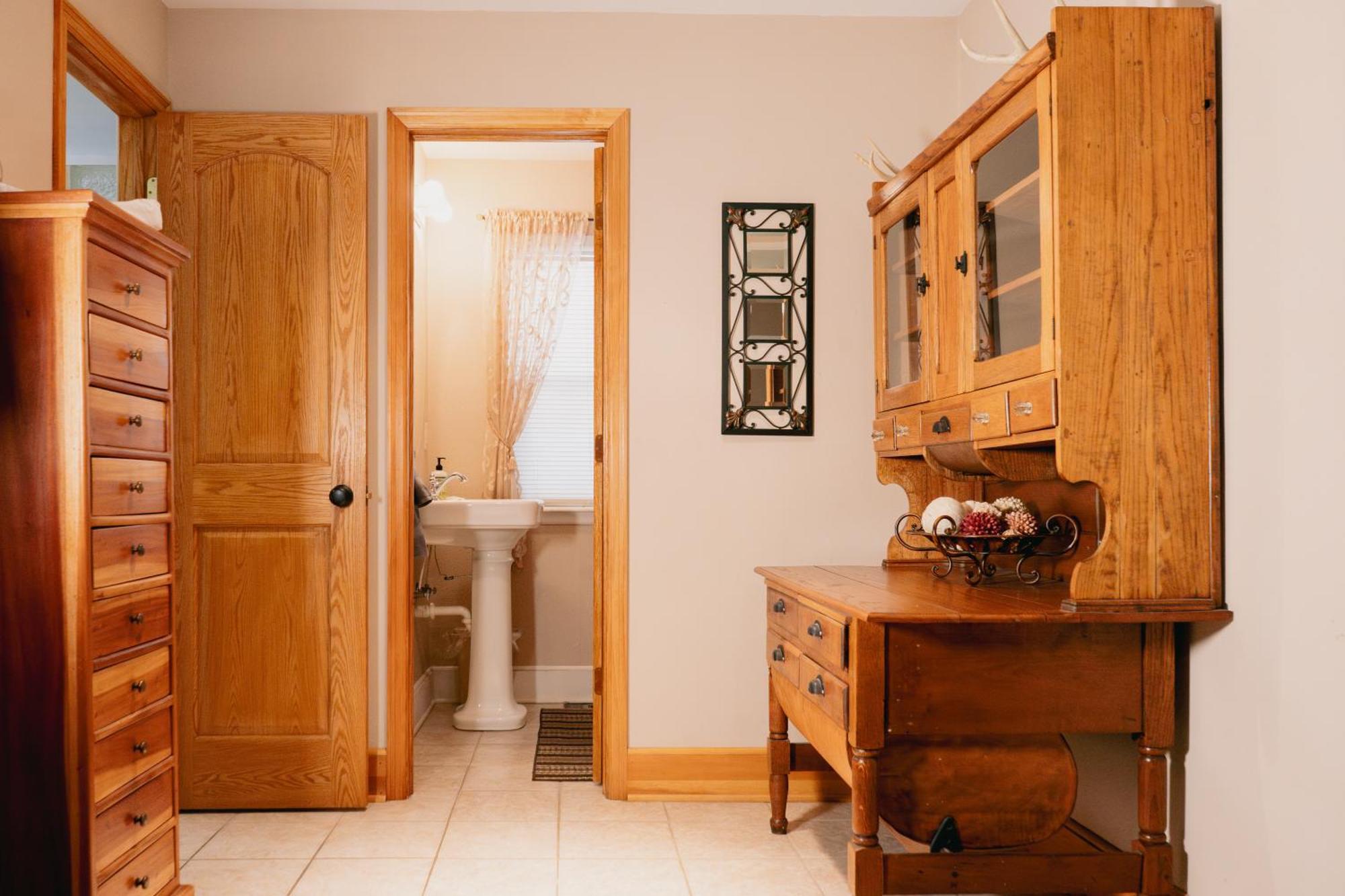 First Deadwood Cottages Esterno foto
