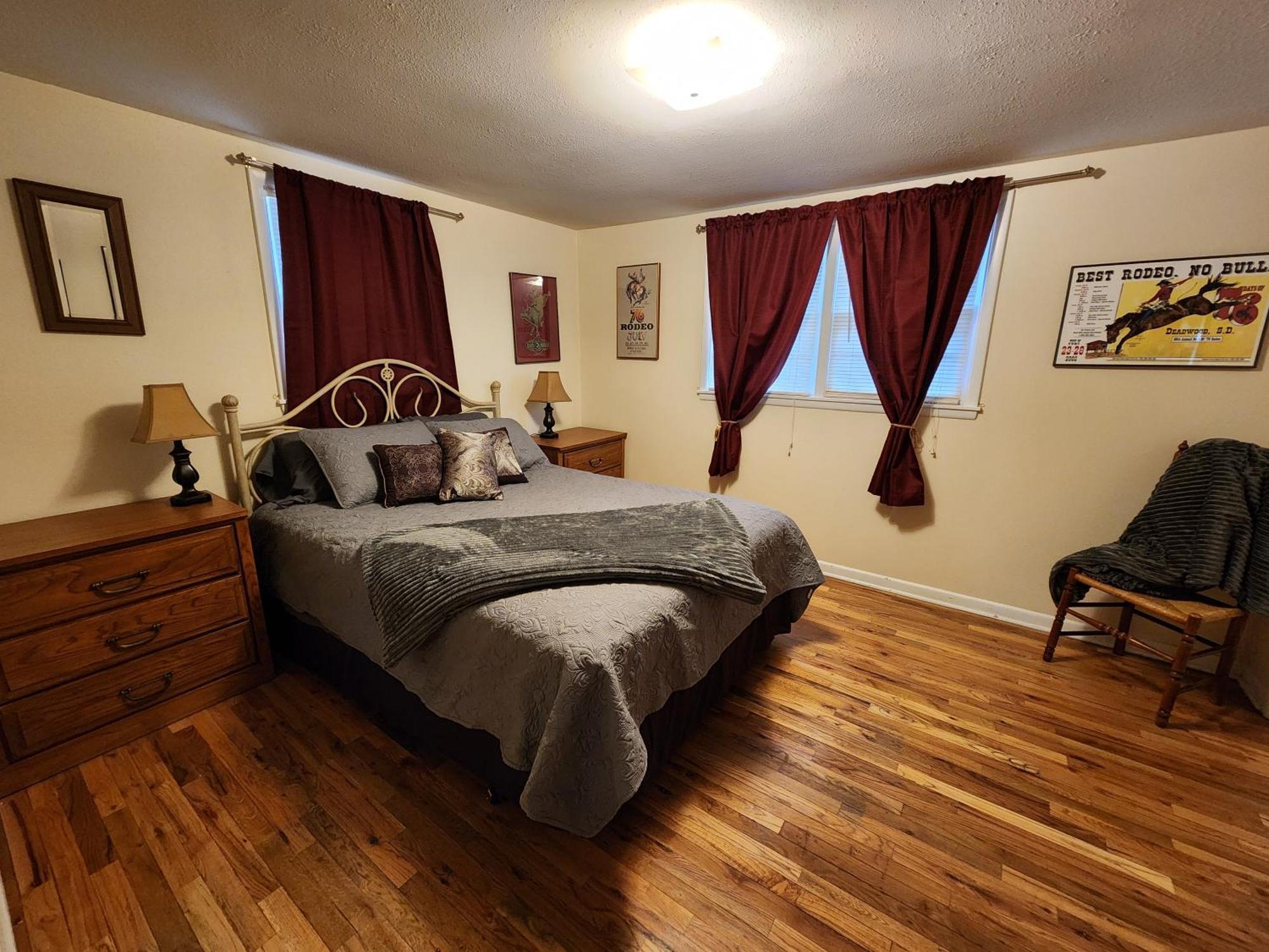 First Deadwood Cottages Esterno foto